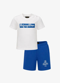 Completo T-shirt e Pantaloncino Refrigiwear - Neonato