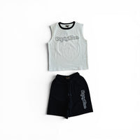 Completo Canotta e Pantaloncino Refrigiwear - Bambino
