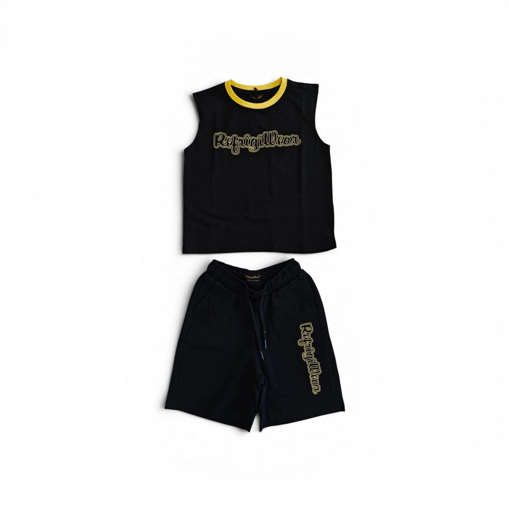Completo Canotta e Pantaloncino Refrigiwear - Bambino