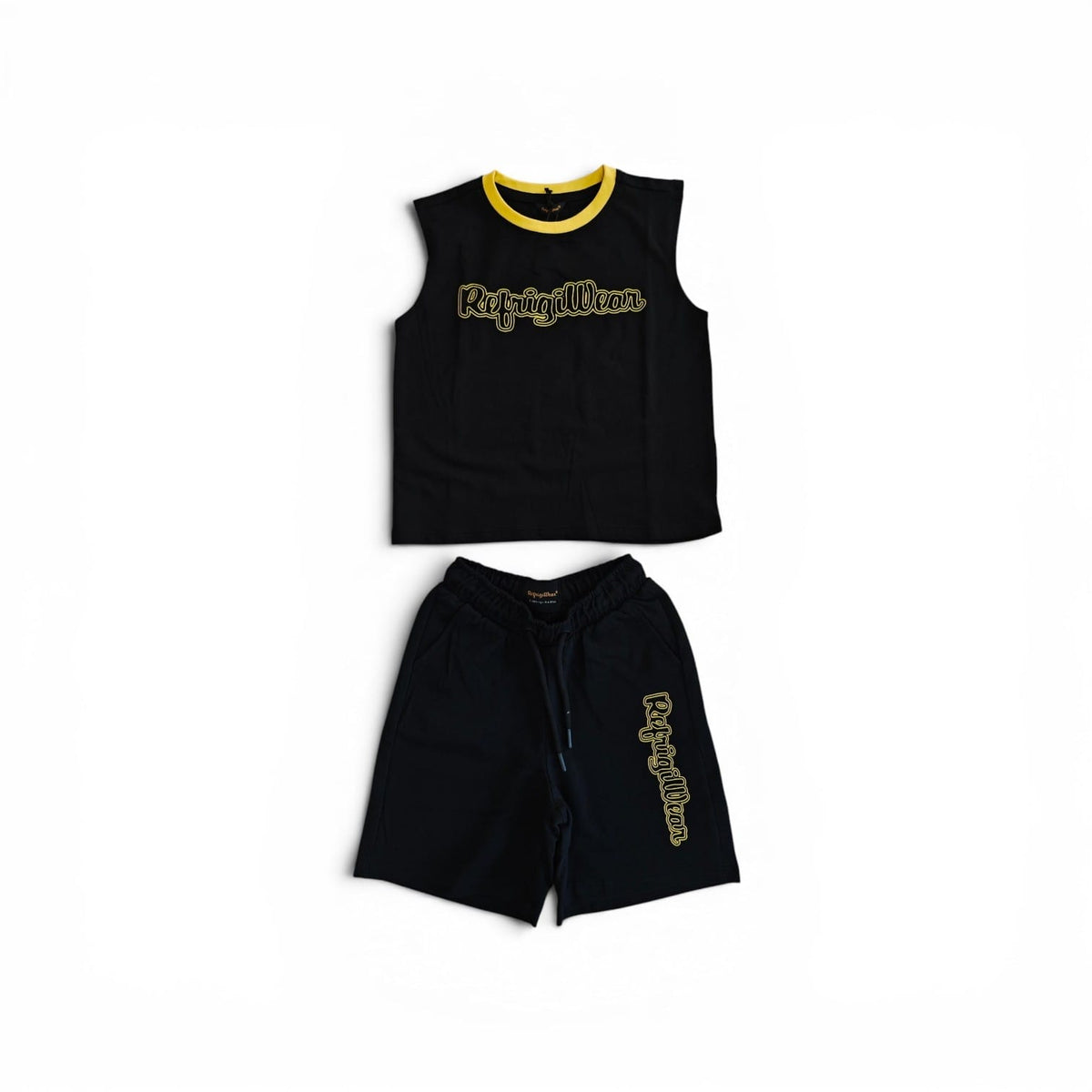 Completo Canotta e Pantaloncino Refrigiwear - Bambino