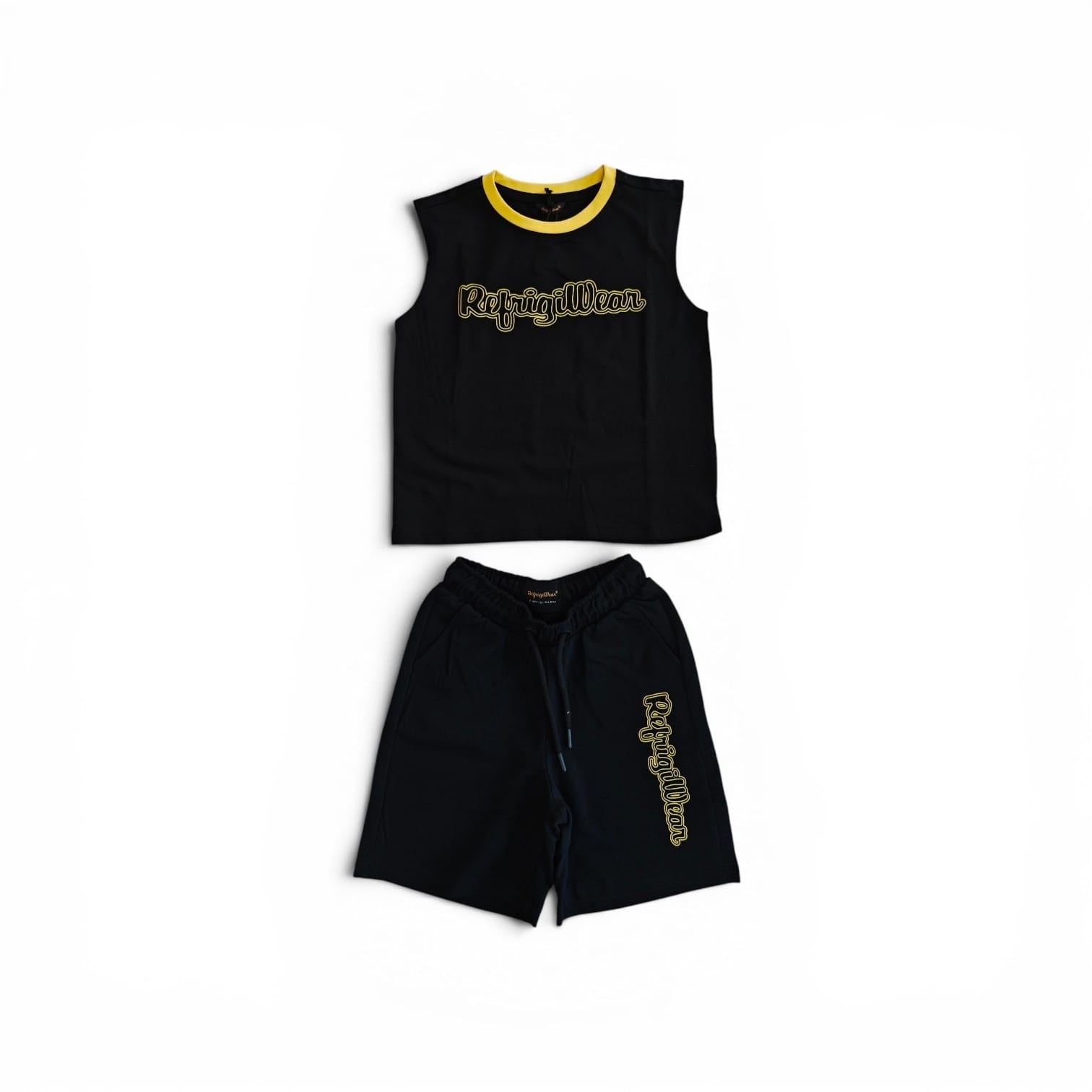 Completo Canotta e Pantaloncino Refrigiwear - Bambino
