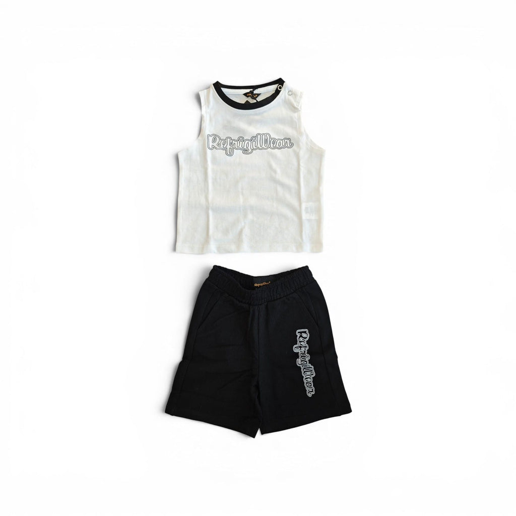 Completo Canotta e Pantaloncino Refrigiwear - Neonato