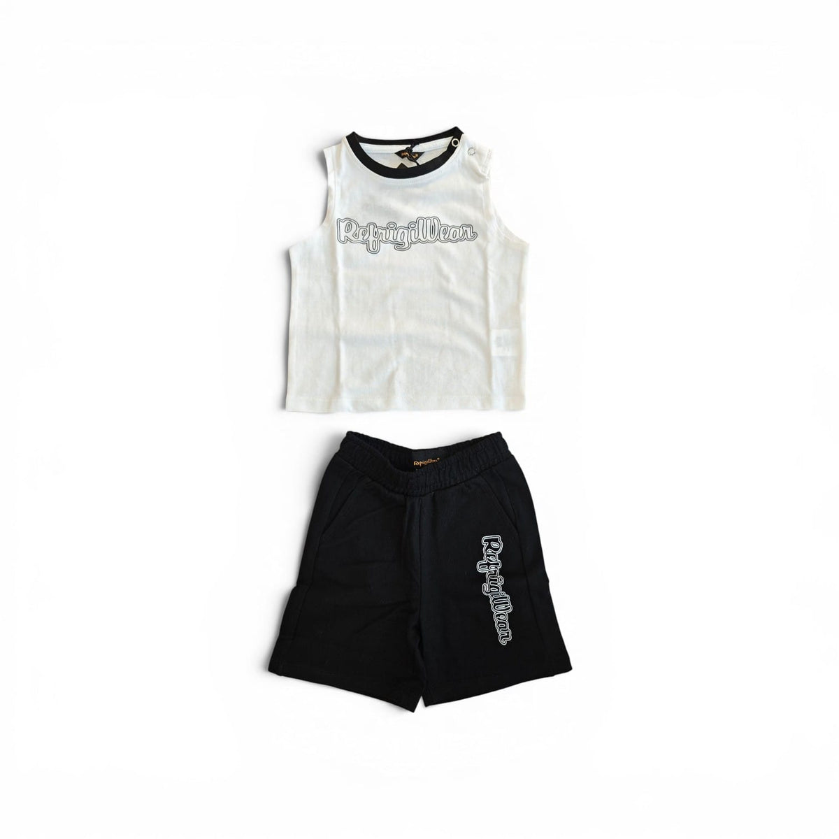 Completo Canotta e Pantaloncino Refrigiwear - Neonato