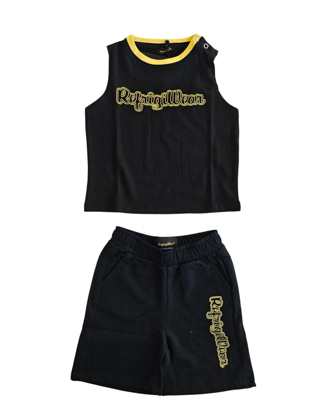 Completo Canotta e Pantaloncino Refrigiwear - Neonato