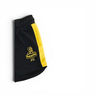 Completo Sportivo Canotta Cropped e Pantaloncino Bambina-ragazza Refrigiwear