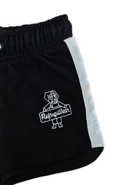 Completo Sportivo Canotta Cropped e Pantaloncino Bambina-ragazza Refrigiwear