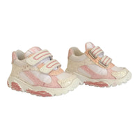 Scarpe Falcotto Cabbi Vl Glitter White-pink-dream - Neonata