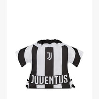 Sacca Sportiva Bianco Nero Seven