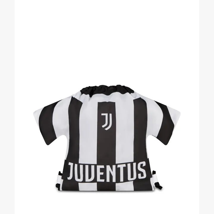 Sacca Sportiva Bianco Nero Seven
