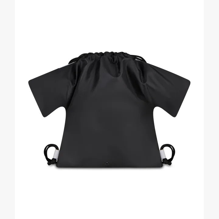 Sacca Sportiva Bianco Nero Seven