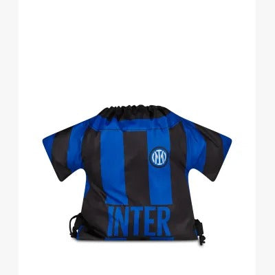 Sacca Sportiva Blu Nero Seven