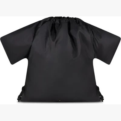 Sacca Sportiva Blu Nero Seven