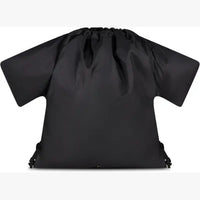 Sacca Sportiva Blu Nero Seven