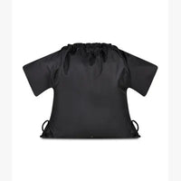Sacca Sportiva Rosso Nero Seven