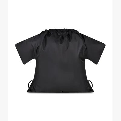 Sacca Sportiva Rosso Nero Seven