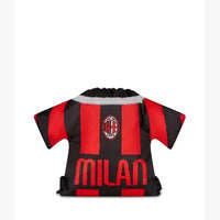 Sacca Sportiva Rosso Nero Seven