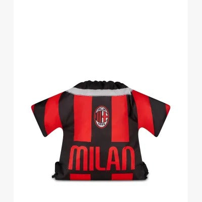 Sacca Sportiva Rosso Nero Seven