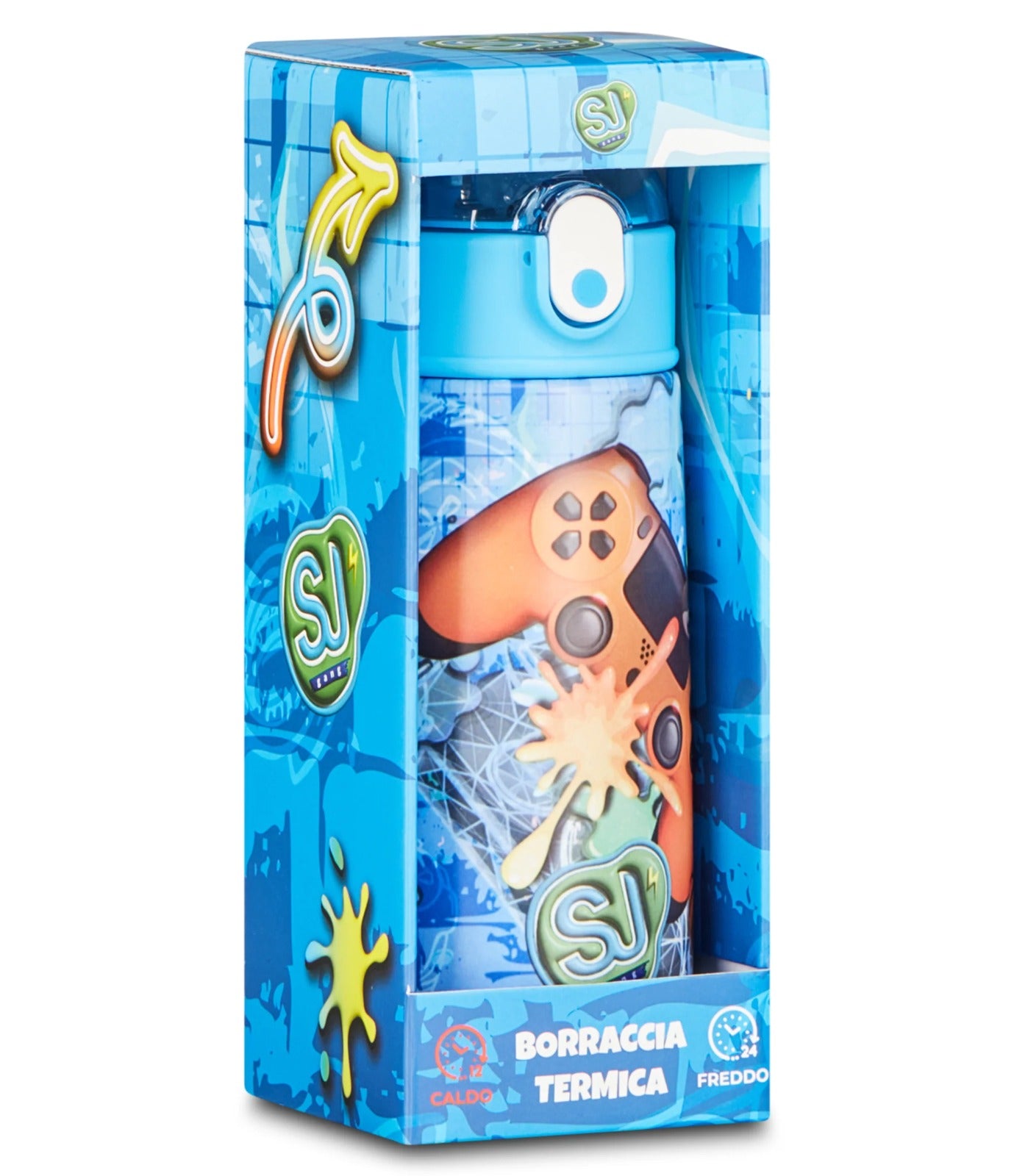 Borraccia Celeste SJ Gang