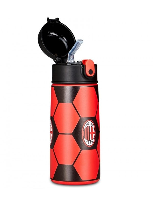 Borraccia Rosso Nero Seven