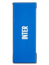 Borraccia Blu Nero Seven