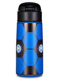 Borraccia Blu Nero Seven