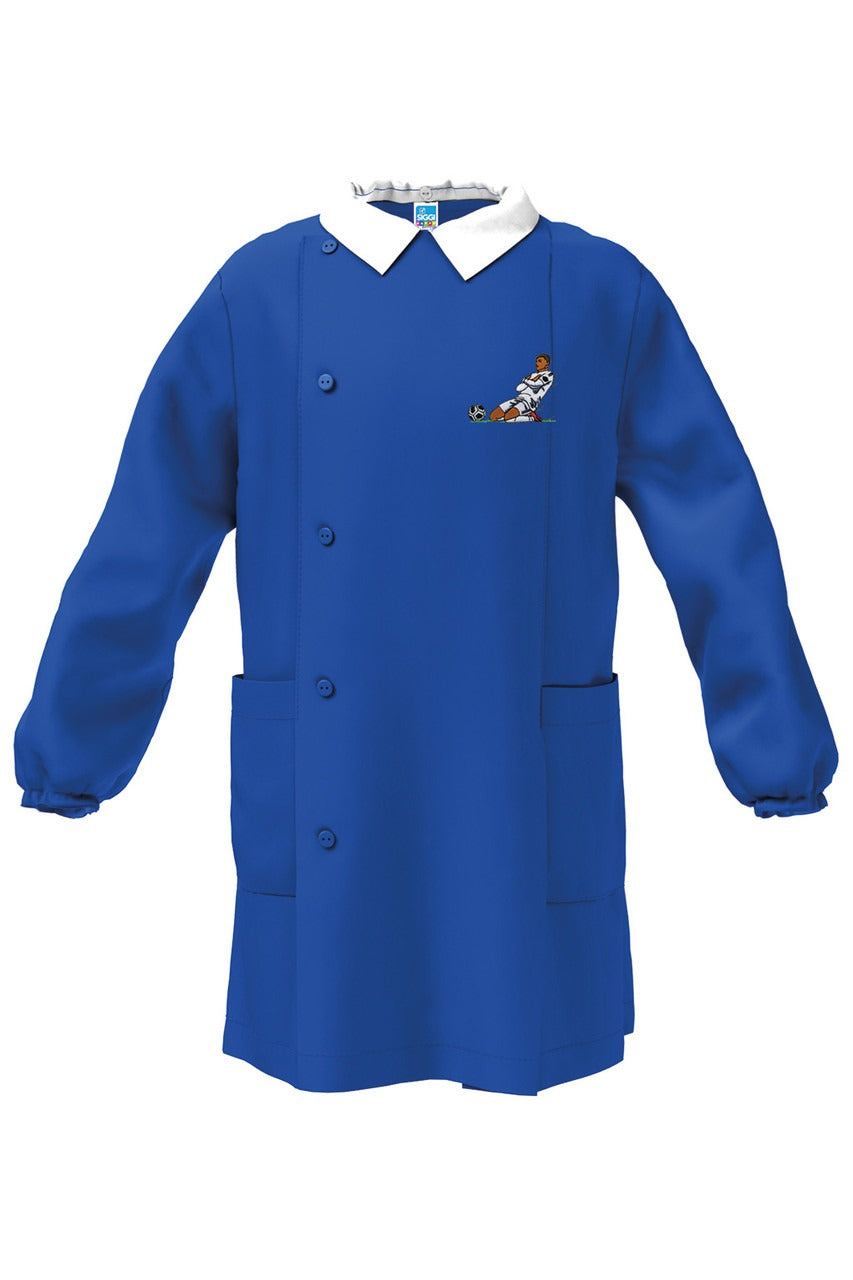 Grembiule Bambino Bluette Siggi