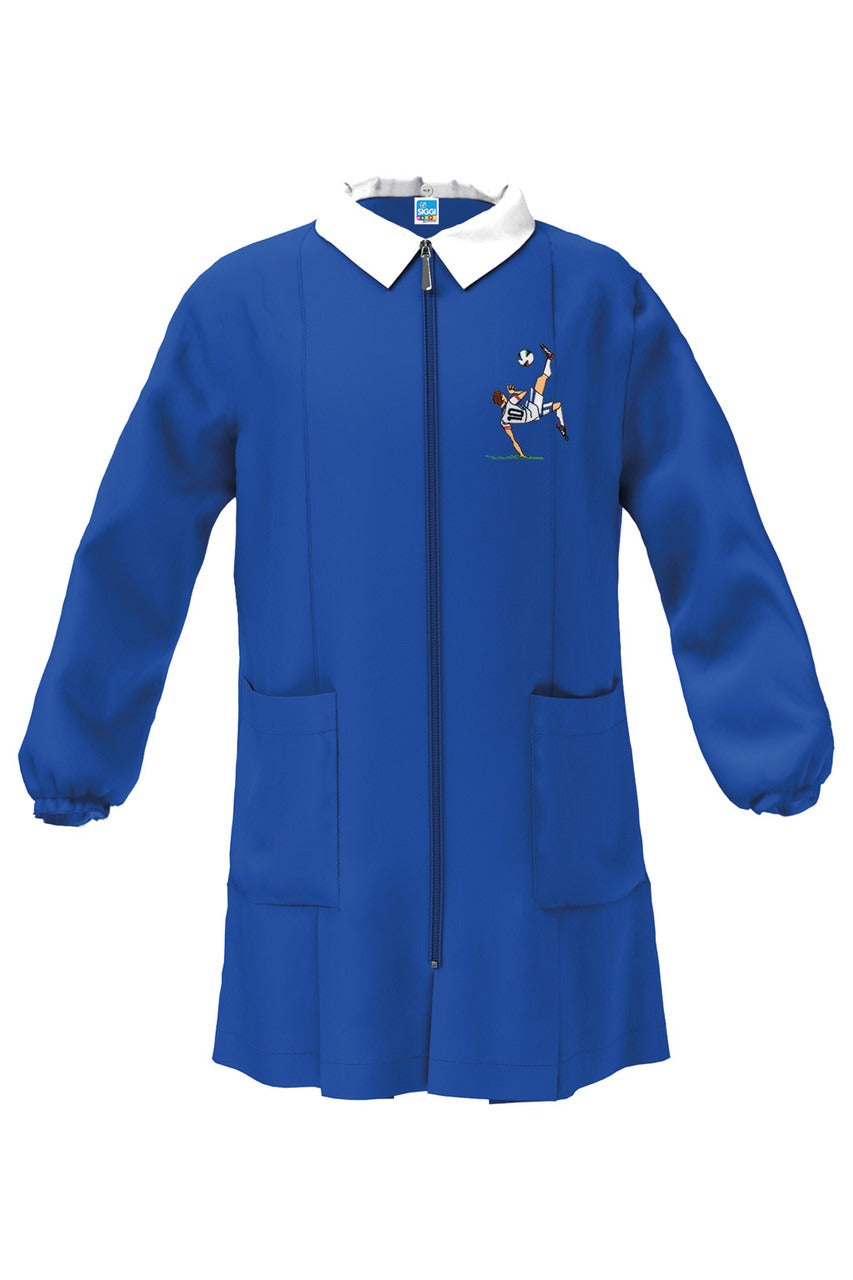 Grembiule Bambino Bluette Siggi