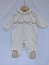 Tutina Jersey Lalalu' - Neonata