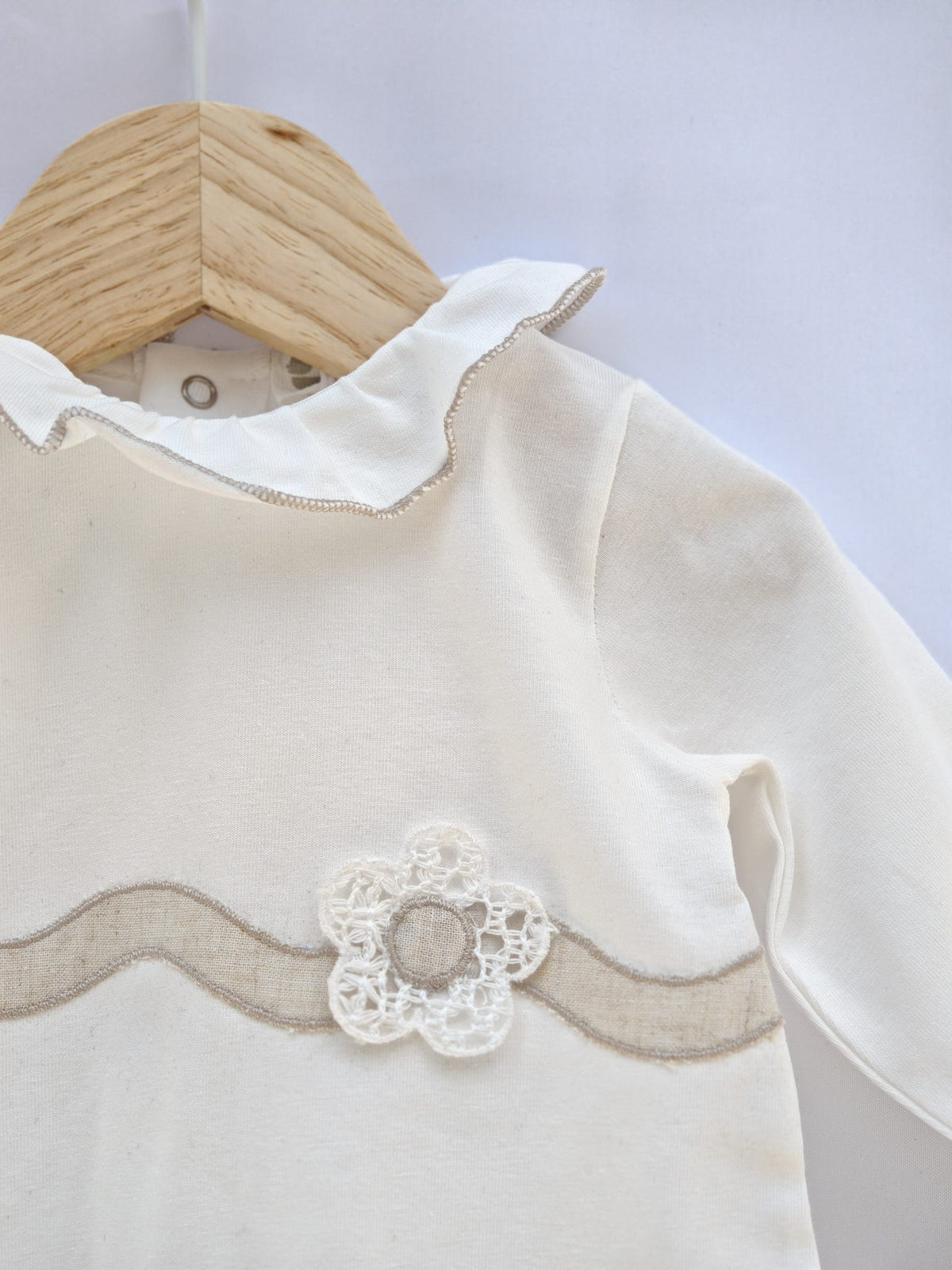 Tutina Jersey Lalalu' - Neonata