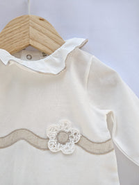 Tutina Jersey Lalalu' - Neonata