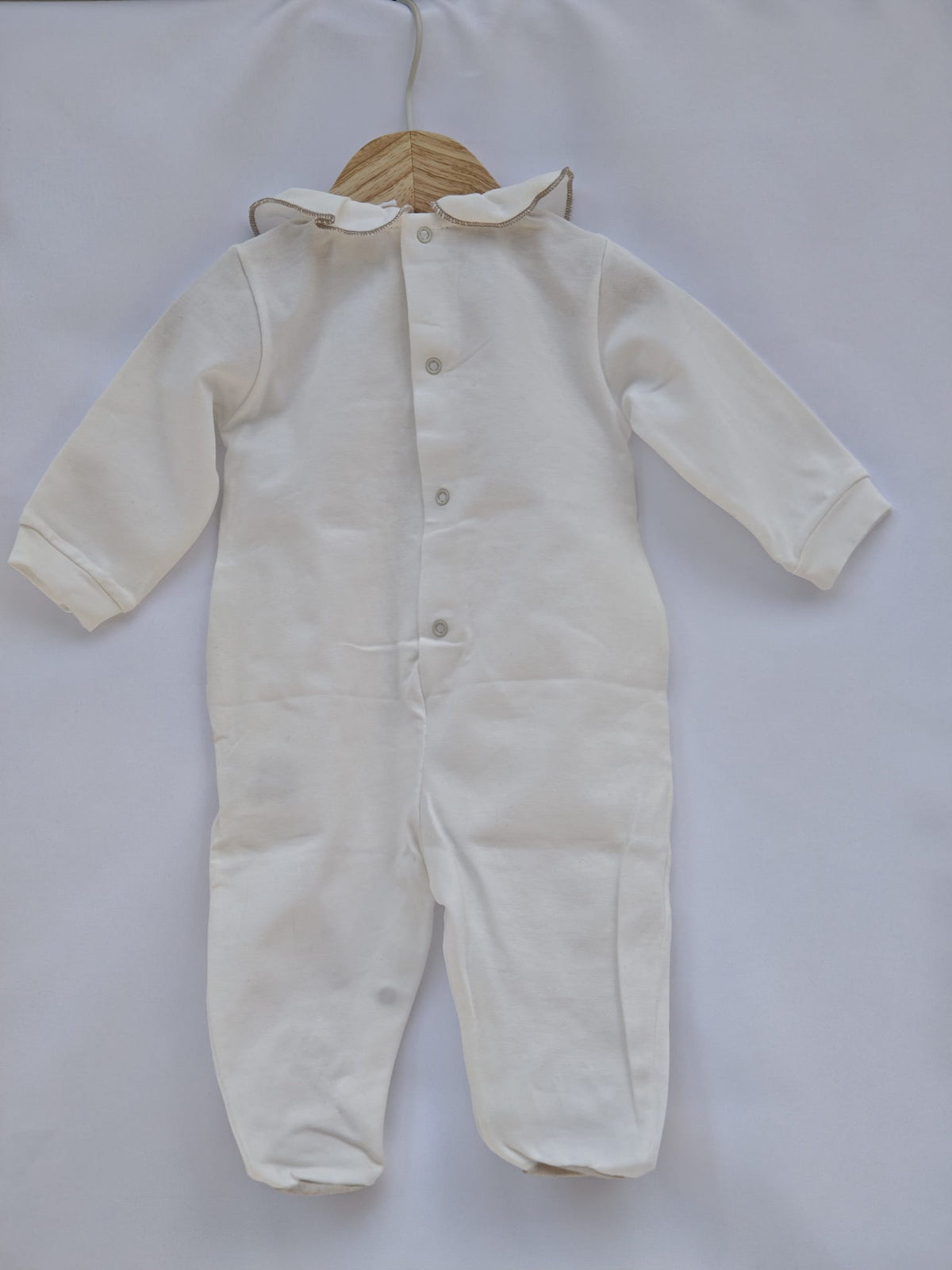 Tutina Jersey Lalalu' - Neonata