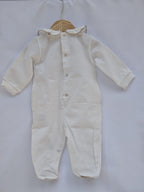 Tutina Jersey Lalalu' - Neonata