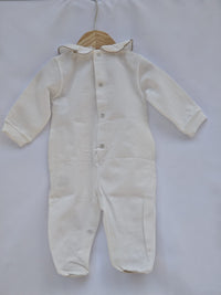 Tutina Jersey Lalalu' - Neonata