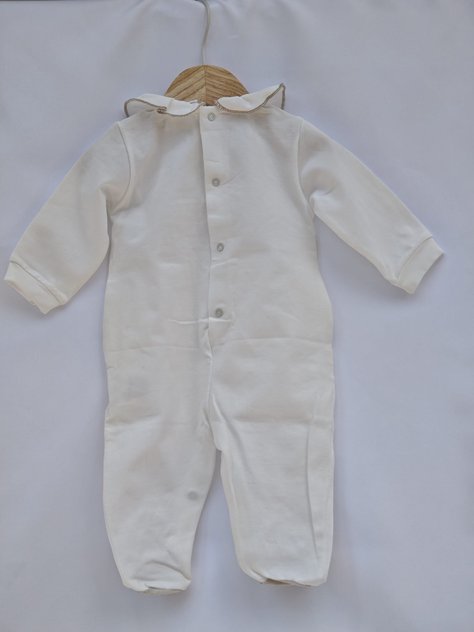 Tutina Jersey Lalalu' - Neonata