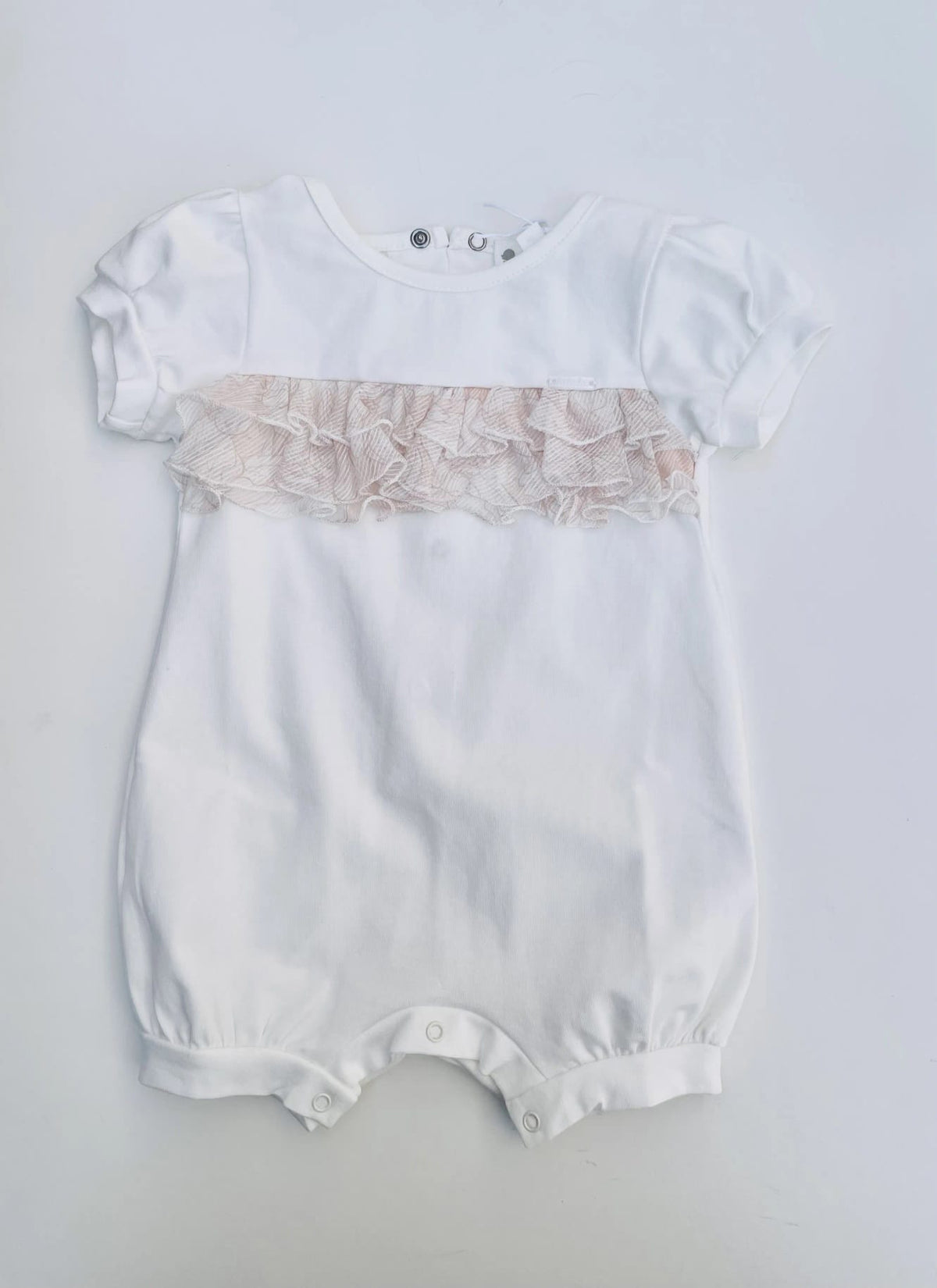 Pagliaccetto Jersey Neonata Lalalu'
