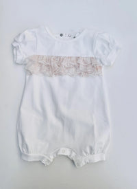 Pagliaccetto Jersey Neonata Lalalu'