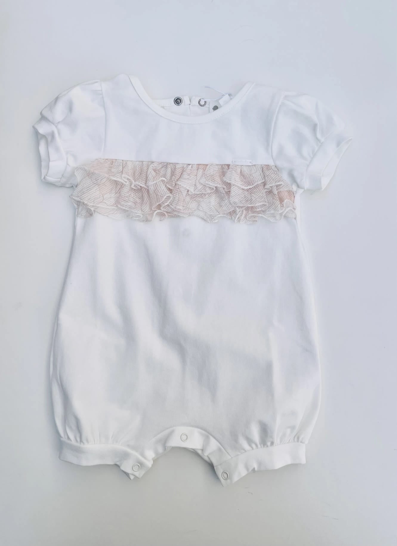 Pagliaccetto Jersey Neonata Lalalu'