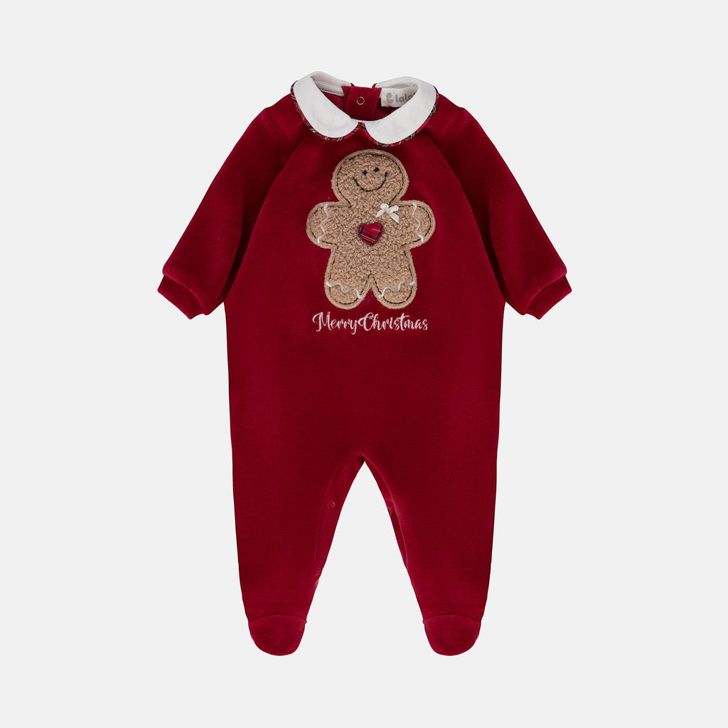 Tutina Ciniglia Neonato Lalalu'