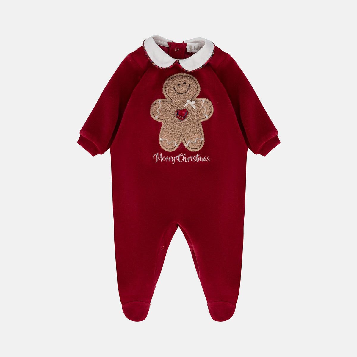 Tutina Ciniglia Neonato Lalalu'
