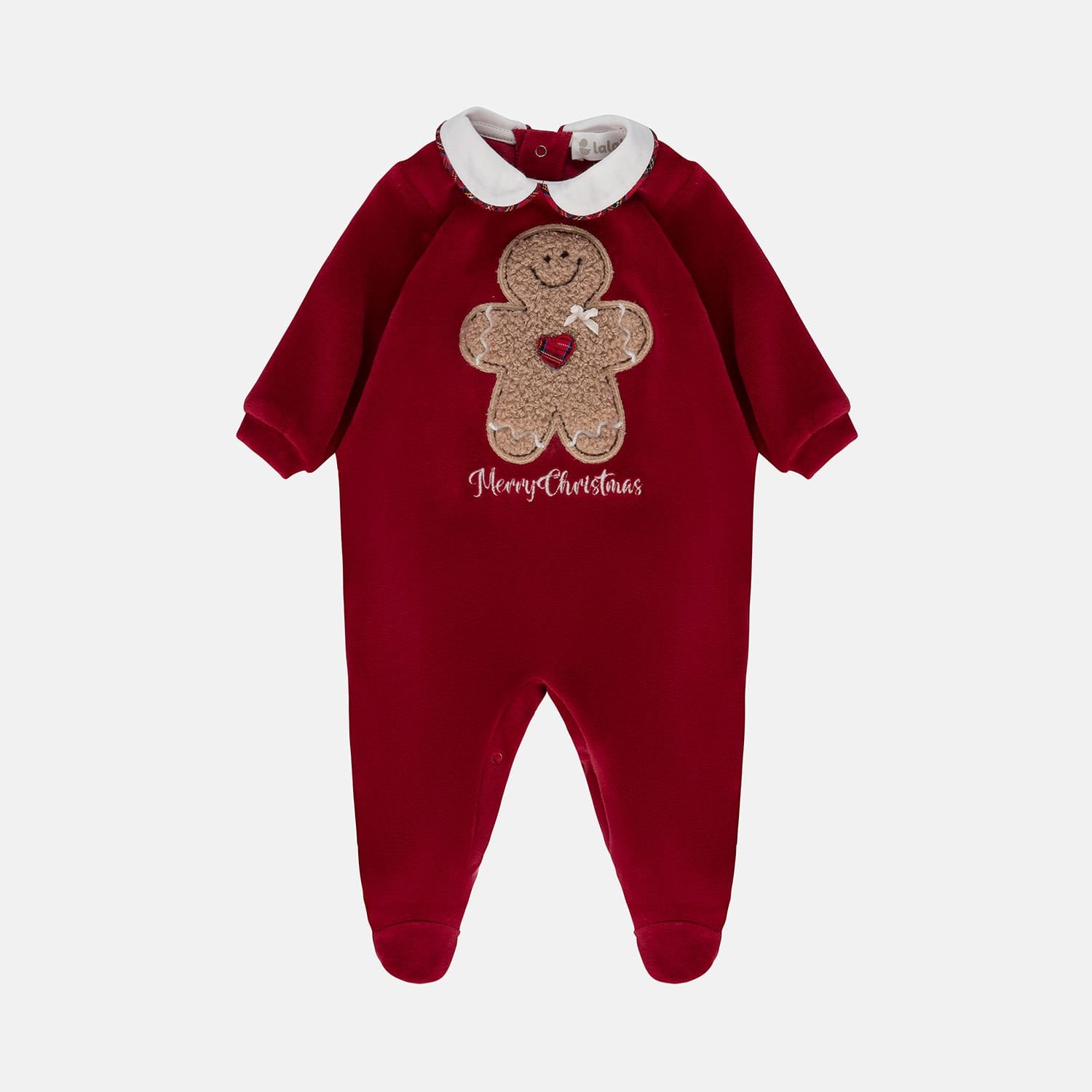Tutina Ciniglia Neonato Lalalu'