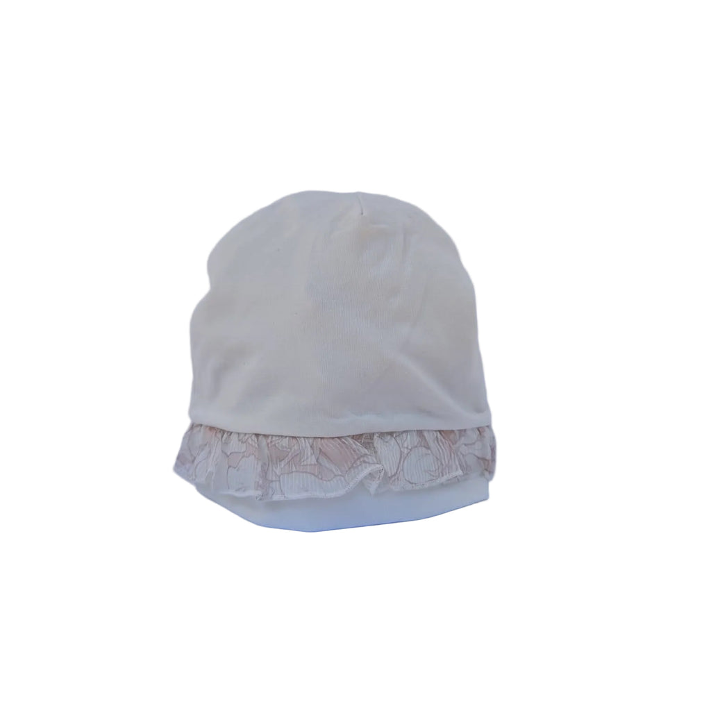 Cappello in Jersey Lalalu' - Neonata