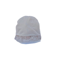 Cappello in Jersey Lalalu' - Neonata