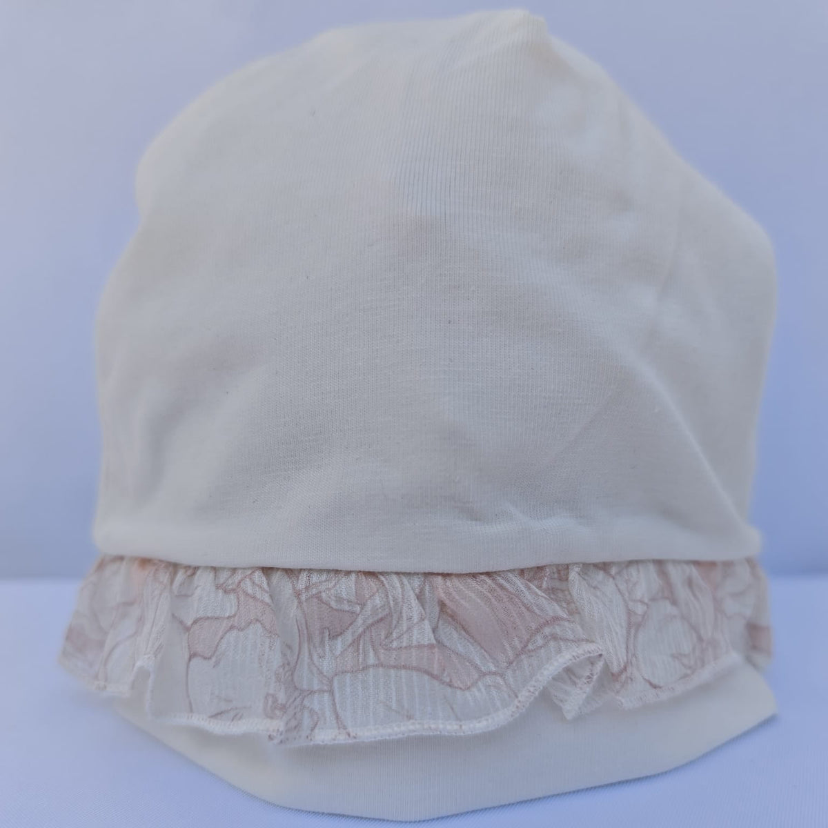 Cappello in Jersey Lalalu' - Neonata