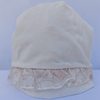 Cappello in Jersey Lalalu' - Neonata