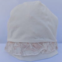 Cappello in Jersey Lalalu' - Neonata