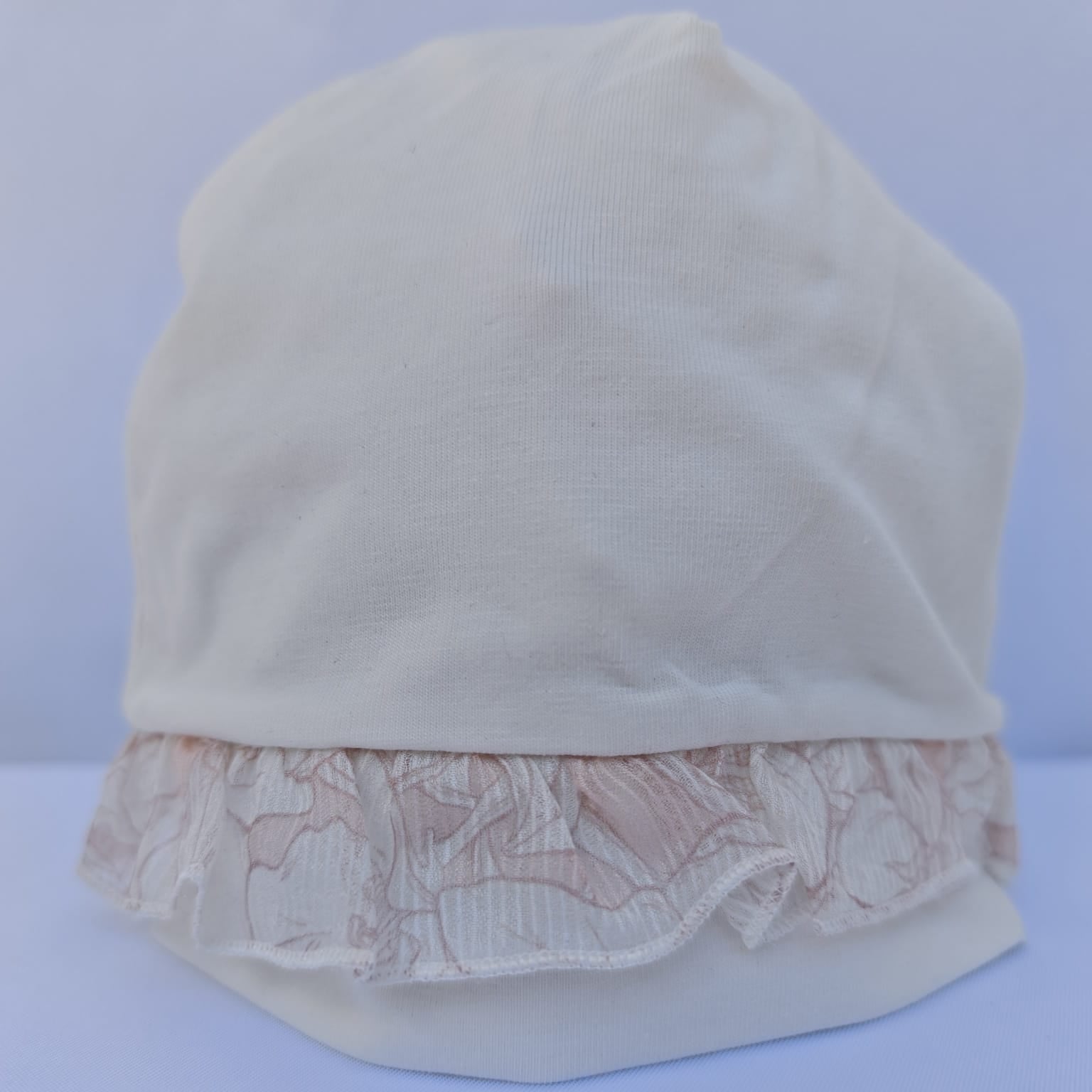 Cappello in Jersey Lalalu' - Neonata