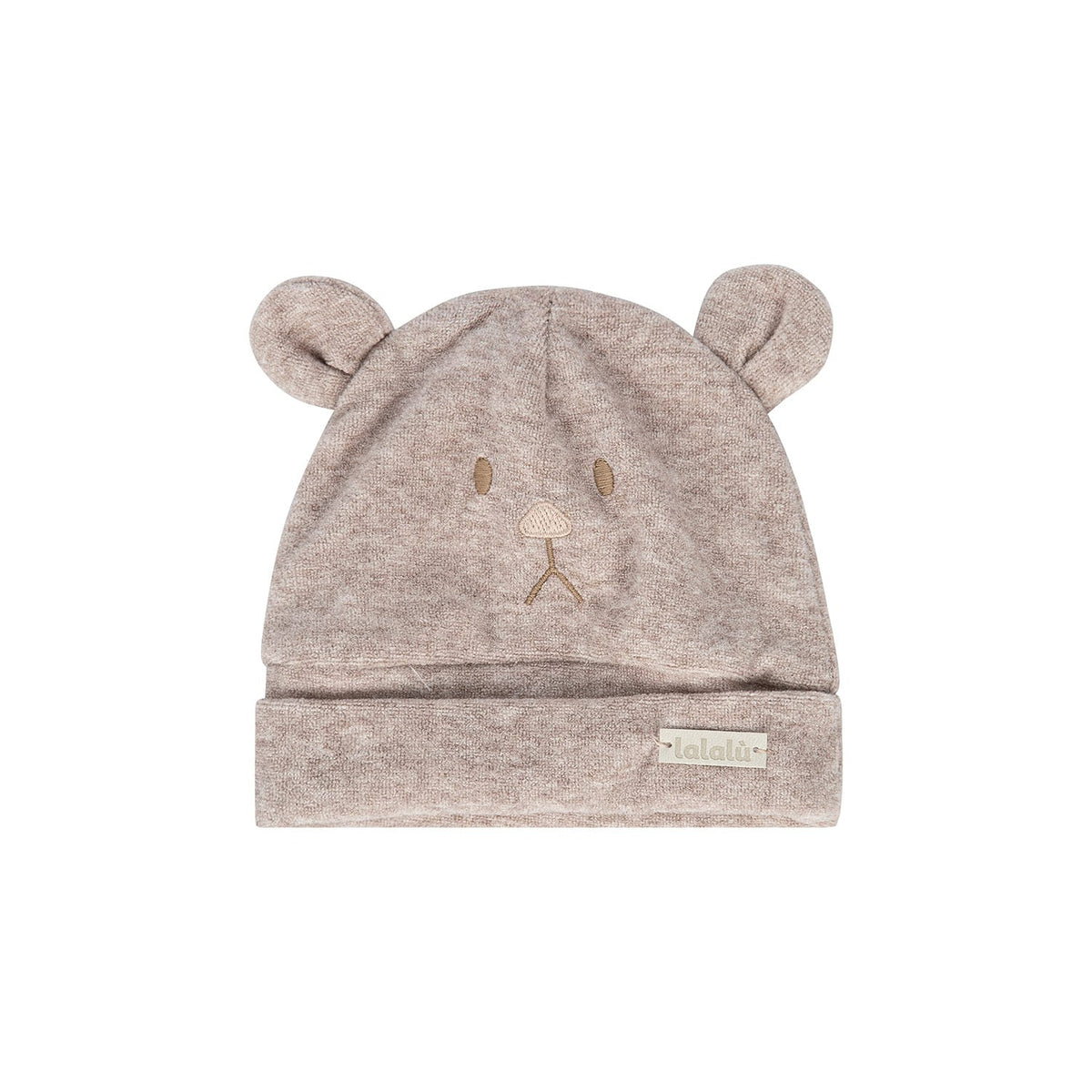 Cappello in Ciniglia Lalalu' - Neonati