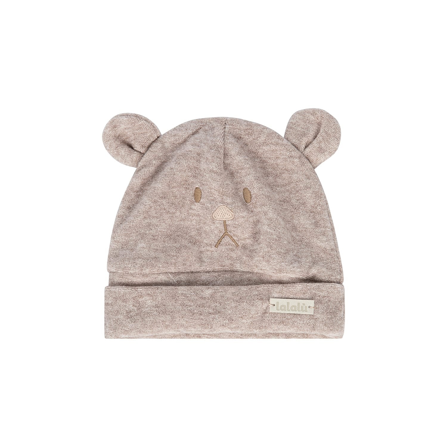 Cappello in Ciniglia Lalalu' - Neonati