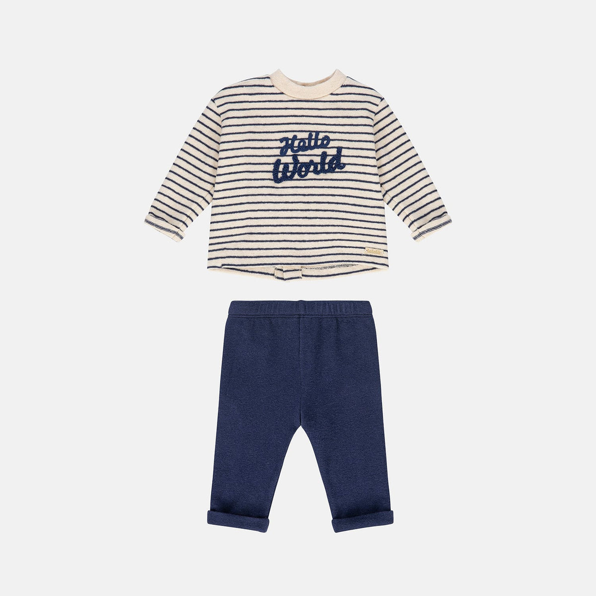 Completo Clinica Maglia Lalalu' - Neonato