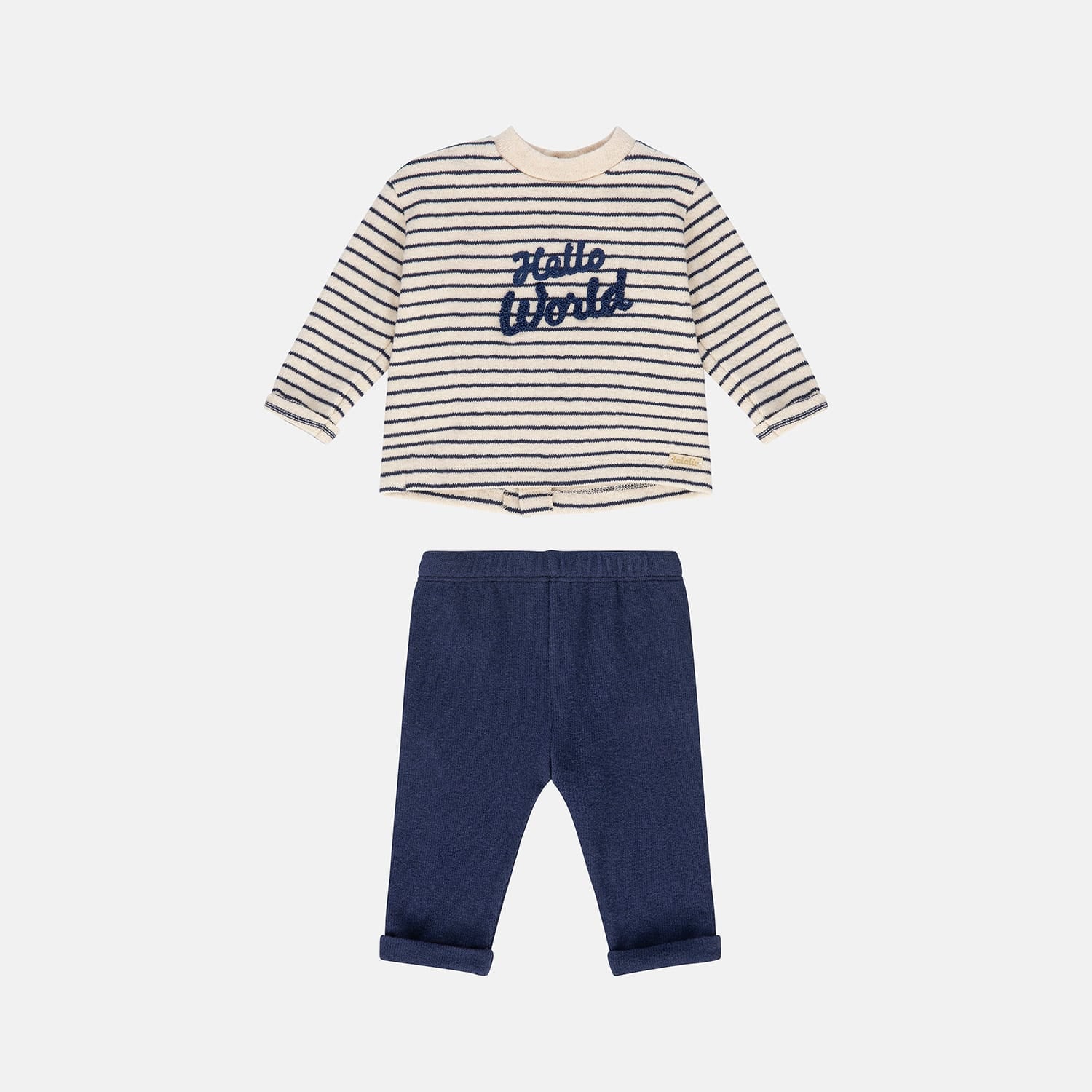 Completo Clinica Maglia Lalalu' - Neonato